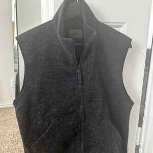 BUCK MASON WOOL VEST - LIKE NEW!!!
